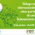 Foro internacional con ONU Hábitat sobre el Plan de Ordenamiento Territorial (POT) de Bogotá
