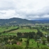 Panorámica zona rural