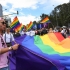 Asistentes al festival por la igualdad