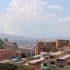 Panorámica de Bogotá