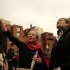 Secretaria distrital de Planeción, María Mercedes Jaramillo, compartiendo la visión de ciudad con Mariana Mazzucato