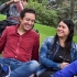  Secretario Distrital de Planeación, Felipe Jiménez, reunido con lideresas y líderes de la población en condición de discapacidad en el Parque de los Novios