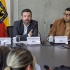 Mesa directiva del Consejo Regional de la RMBC.