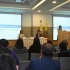Foto evento presentación Estudio Familias