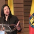 Foto de Adriana Cordoba, Secretaria de Planeación Distrital 