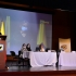 Minicabildo POT, teatro villa mayor, secretaria María Mercedes Jaramillo