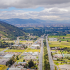 Foto panorámica Bogotá Región
