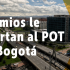 Comienza participación de gremios en la revisión del POT