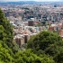 Fotografía panorámica de la Ciudad
