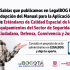 Consulta el proyecto de acto administrativo de la adopción del Manual de Estándares de Calidad Espacial para el Desarrollo de Equipamientos