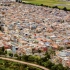 Foto panorámica de Bogotá