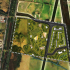Vista satelital Plan Parcial Lucerna