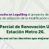Silueta edificios