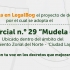 Siluetas edificios