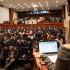 Paola Gómez, Jefe de la Oficina de Integración Regional, de la Secretaría Distrital de Planeación, en Primer Simposio Region Metropolitana Bogotá-Cundinamarca.