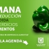 Imagen de un pimentón verde. Promoción de Semana de la reducción de pérdidas de alimentos. 
