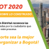 Estamos en la primera fase de participación ciudadana para el POT