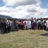 Comunidad campesina de la localidad de Usme