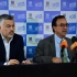 Subsecretario Mauricio Acosta junto al Secretario Distrital de Planeación Andrés Ortíz Gómez