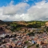Panorámica cerros Bogotá
