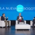 Secretario Distrital de Planeación junto al Alcalde Mayor de Bogotá en rendición de cuentas