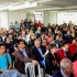 Asistentes a socialización - Imagen de archivo