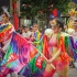 Personas de la comunicad LGBTI en el festival por la igualdad 2024
