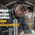 Hombre trabajando