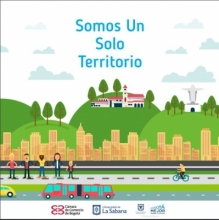 Cartilla Integración Regional - Somos Un Solo Territorio