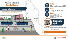 Ciudadania realizando diversas actividades en la ciudad