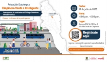 Ciudadania realizando diversas actividades en la ciudad