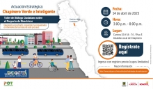 Personas realizando diversas actividades en la ciudad
