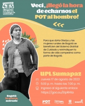 Galería Itinerante UPL Sumapaz