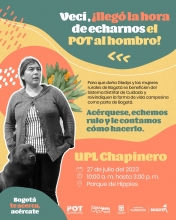 Galería Itinerante UPL Chapinero