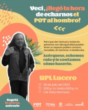 Galería Itinerante UPL Lucero