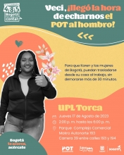 Galería Itinerante UPL Torca