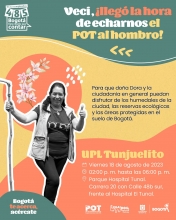 Galería Itinerante UPL Tunjuelito