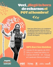 Galería Itinerante UPL Barrios Unidos