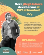 Galería Itinerante UPL Bosa