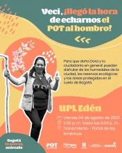 Galería Itinerante UPL Edén