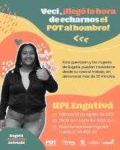 Galería Itinerante UPL Engativá