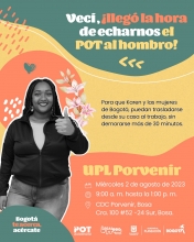 Galería Itinerante UPL porvenir