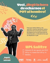 Galería Itinerante UPL Salitre