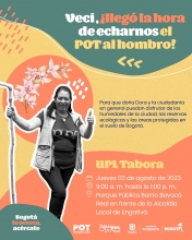 Galería Itinerante UPL Tabora