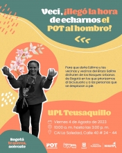 Galería Itinerante UPL Teusaquillo