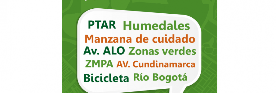 Lluvia de ideas destacadas en la UPL Engativá.