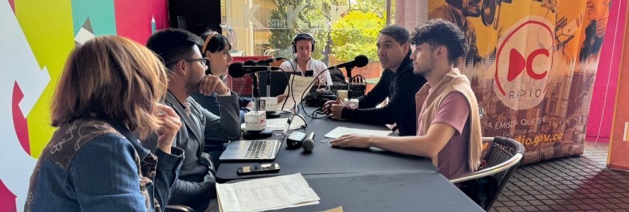 Nuestros invitados hablan de Chatico, la herramienta virtual utilizada para priorizar y subir propuestas ciudadanas en el Plan Distrital de Desarrollo