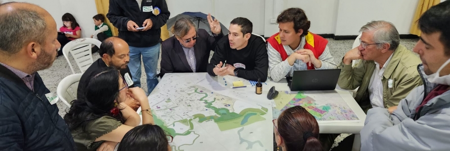 Participación Ciudadana UPL Engativá
