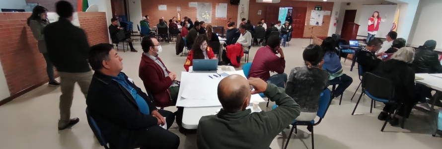 Participación ciudadana UPL Tabora