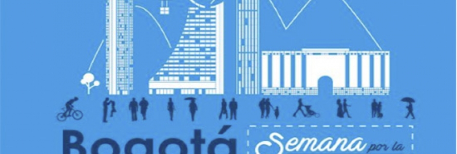 Bogotá Distrito Diverso - Semana por la igualdad 2016
